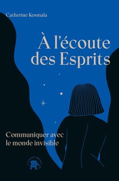 Cover À l'écoute des Esprits (eBook, ePUB)