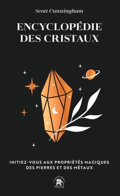 Cover Encyclopédie des cristaux (eBook, ePUB)