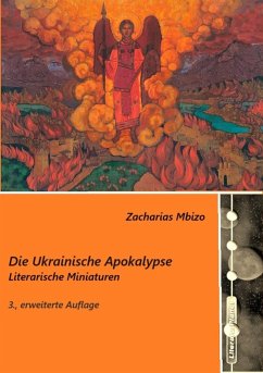 Cover Die Ukrainische Apokalypse (eBook, ePUB)
