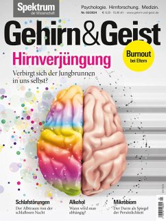 Gehirn&Geist 2/2024 Hirnverjüngung (eBook, PDF)