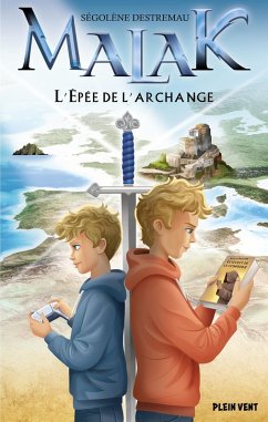 L'Épée de l'Archange (eBook, ePUB) - Destremau, Ségolène