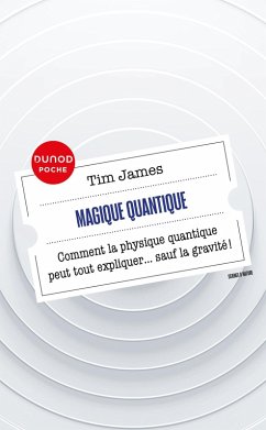 Magique quantique (eBook, ePUB) - James, Tim