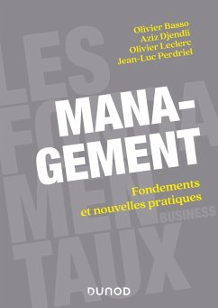 Management (eBook, ePUB) - Basso, Olivier; Djendli, Aziz; Leclerc, Olivier; Perdriel, Jean-Luc