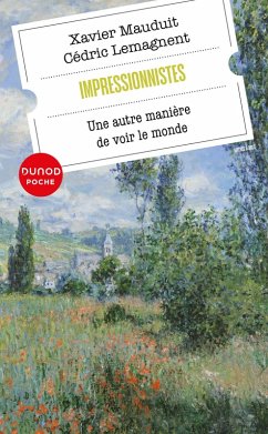 Impressionnistes (eBook, ePUB) - Mauduit, Xavier; Lemagnent, Cédric