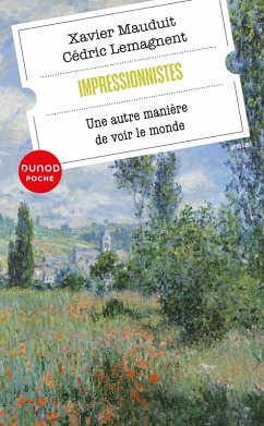 Cover Impressionnistes (eBook, ePUB)