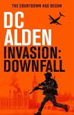Invasion: Downfall (The Invasion UK series, #1) (eBook, ePUB)