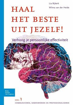 Cover Haal het beste uit jezelf - Verhoog je persoonlijke effectiviteit (eBook, ePUB)