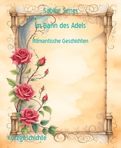 Im Bann des Adels (eBook, ePUB) - Sener, Sabine