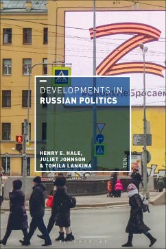 Developments in Russian Politics 10 (eBook, ePUB)