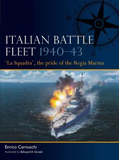 Cover Italian Battle Fleet 1940-43 (eBook, PDF)
