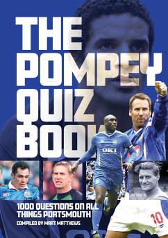 The Pompey Quiz Book (eBook, ePUB)