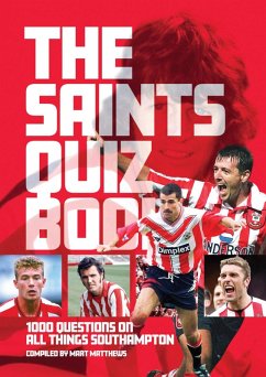 The Saints Quiz Book (eBook, ePUB)