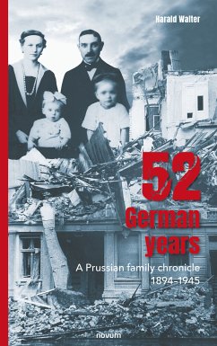 52 German years (eBook, ePUB) - Walter, Harald