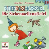 Folge 18: Die Siebenmeilenstiefel (MP3-Download)