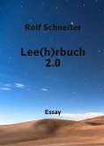 Lee(h)rbuch 2.0 (eBook, ePUB)