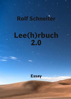 Cover Lee(h)rbuch 2.0 (eBook, ePUB)