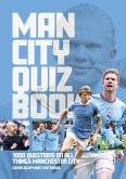 Man City Quiz Book (eBook, ePUB)