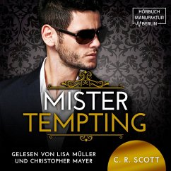 Mister Tempting (MP3-Download) - Scott, C. R.