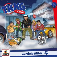 Folge 31: Zu viele Alibis (MP3-Download) - Wolf, Stefan; Gustavus, Frank