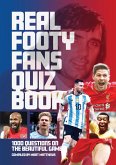 Real Footy Fans Quiz Book (eBook, ePUB)