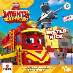 Folge 6: Ritter Nick (MP3-Download) - Strunck, Angela