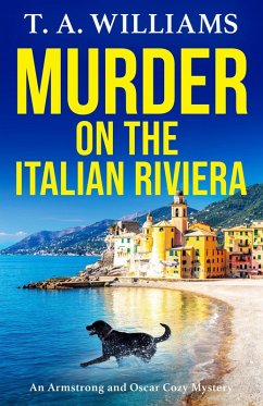Cover Murder on the Italian Riviera (eBook, ePUB)