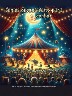 Cover Contos Encantadores para Sonhar (eBook, ePUB)