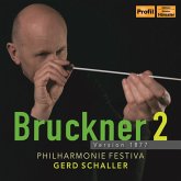 Anton Bruckner Symphony No. 2 In C Minor - Version