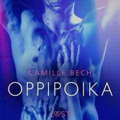 Cover Oppipoika – eroottinen novelli (MP3-Download)