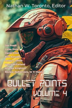 Cover Bullet Points 4 (eBook, ePUB)