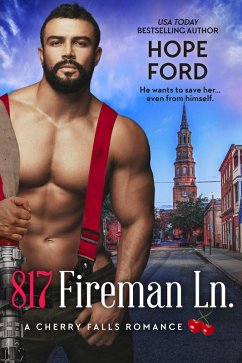 Cover 817 Fireman Ln. (eBook, ePUB)