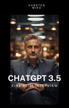 ChatGPT 3.5 (eBook, ePUB) - Mika, Carsten