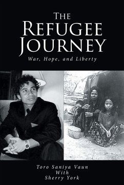 The Refugee Journey (eBook, ePUB) Cover The Refugee Journey (eBook, ePUB)