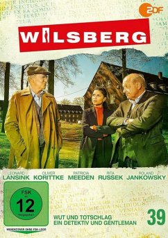 Wilsberg 39: Wut und Totschlag / Ein Detektiv und Gentleman