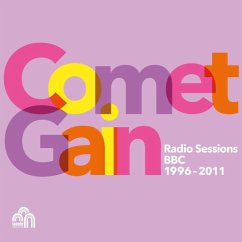 Radio Sessions (Bbc 1996 - 2011) - Comet Gain