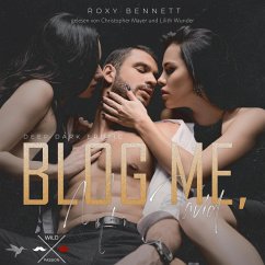 Blog me, Mr. Javid (MP3-Download) - Bennett, Roxy