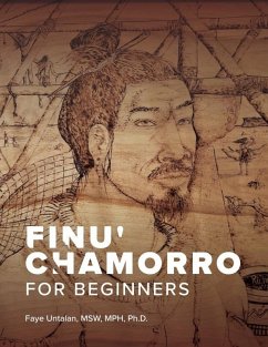 Cover Finu' Chamorro for Beginners (eBook, ePUB)