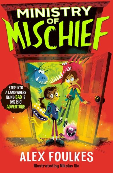 Ministry of Mischief (eBook, ePUB)
