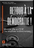 Retour à la démocratie ! (eBook, ePUB)