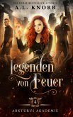 Legenden von Feuer (eBook, ePUB)