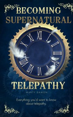 Becoming Supernatural: Telepathy (eBook, ePUB) - Damon, Marty