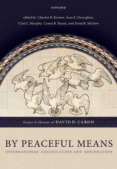 By Peaceful Means (eBook, ePUB)