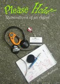 Please Hold! Ruminations of an Agent (eBook, ePUB)