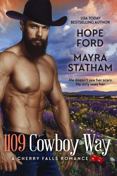 1109 Cowboy Way (eBook, ePUB) - Ford, Hope