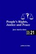 On People's Rights, Justice, and Peace... - Bild 1