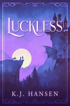 Luckless (Misadventures of Mariah Miller, #1) (eBook, ePUB) - Hansen, Kj Luckless (Misadventures of Mariah Miller, #1) (eBook, ePUB) - Hansen, Kj
