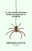 If the Spider Becomes Homeless, Nature is Violated (eBook, ePUB)