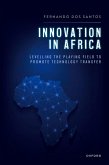 Innovation in Africa (eBook, PDF) Innovation in Africa (eBook, PDF)
