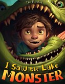 I Saw the Lake Monster! (eBook, ePUB)