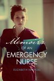 Memoirs of an Emergency Nurse (eBook, ePUB)